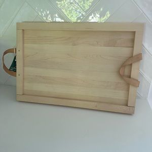 Nwt Jenni Kayne wood tray Medium